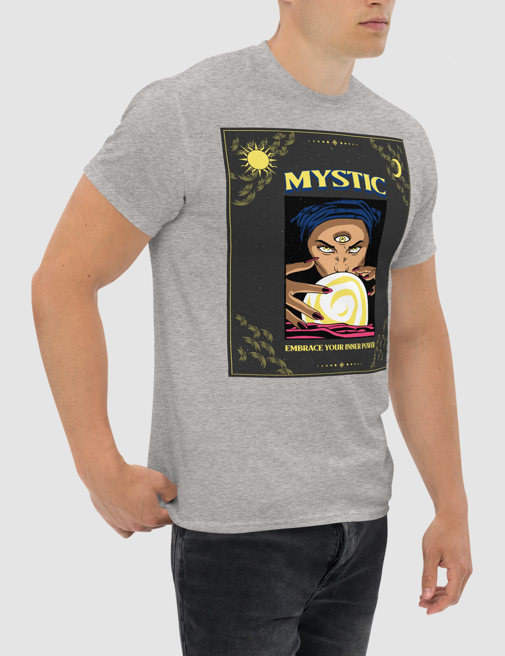 Mystic | T-Shirt OniTakai