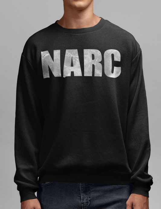 NARC | Crewneck Sweatshirt OniTakai