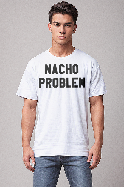 Nacho Problem Men's Classic T-Shirt OniTakai