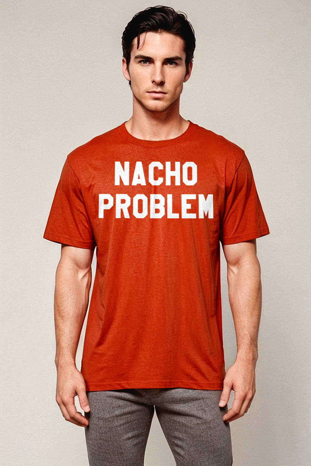 Nacho Problem Men's Classic T-Shirt OniTakai