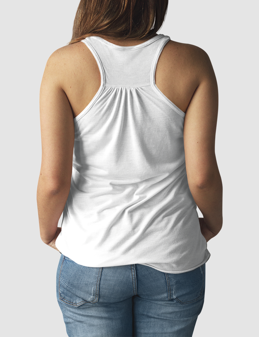 Nah I'm Good | Women's Cut Racerback Tank Top OniTakai