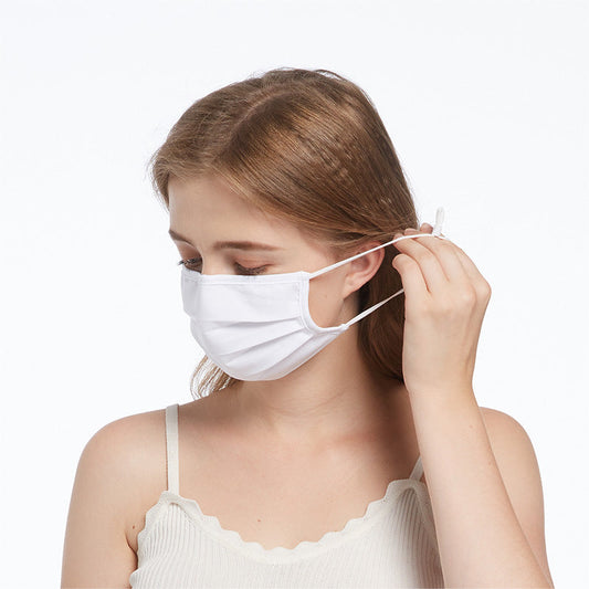 Nano 3M Water & Oil-Proof Adjustable Three-Layer Cotton Face Mask OniTakai