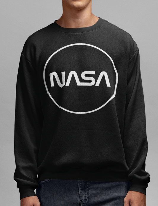 Nasa Modern | Crewneck Sweatshirt OniTakai