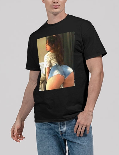 Nasty Gal Hot Babe Graphic Print Men's Classic T-Shirt OniTakai