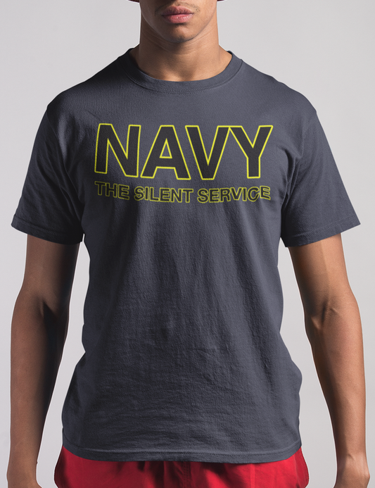 Navy (The Silent Service) | T-Shirt OniTakai