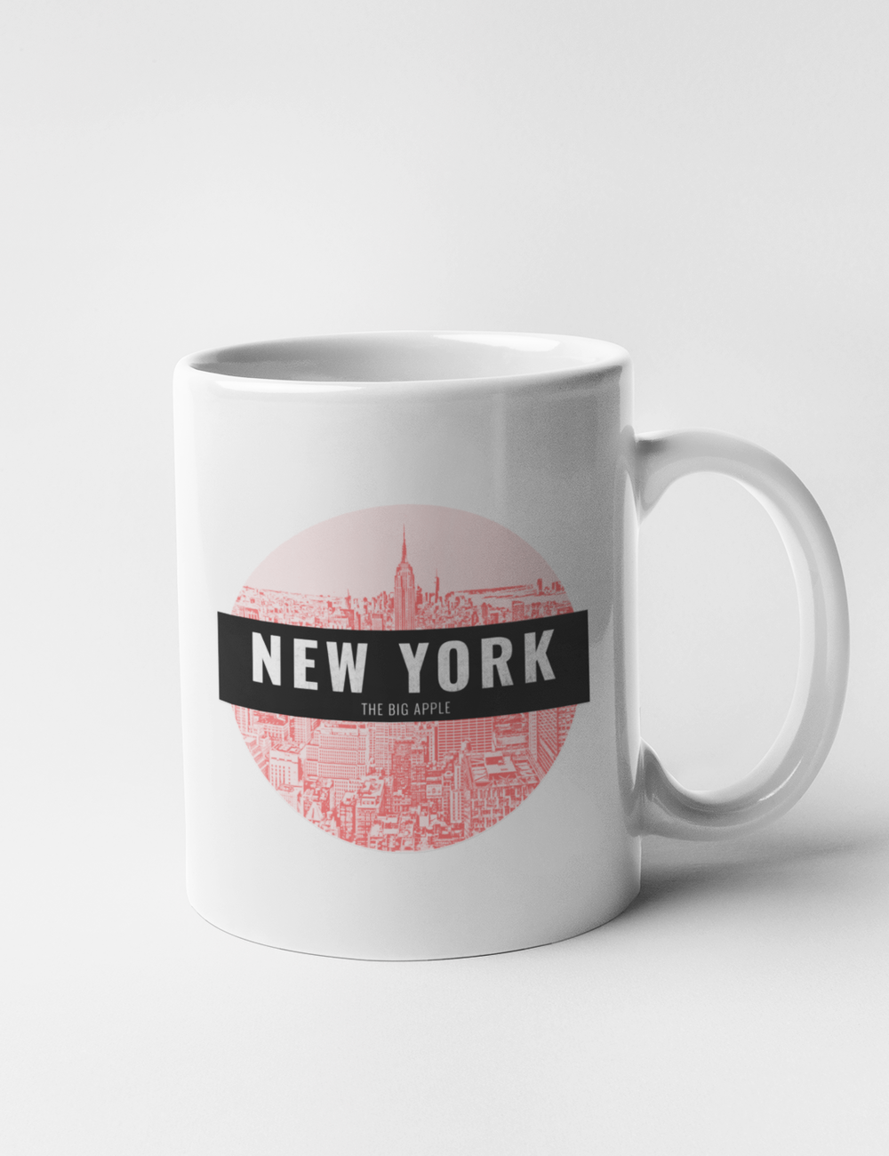 New York (The Big Apple) | Classic Mug OniTakai