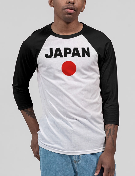 Nihon Japan Baseball Shirt OniTakai