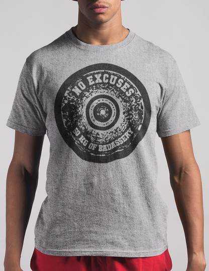 No Excuses | T-Shirt OniTakai