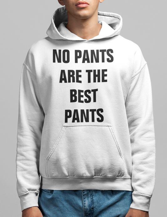 No Pants Are The Best Pants | Hoodie OniTakai