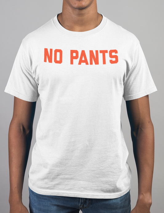 No Pants | T-Shirt OniTakai