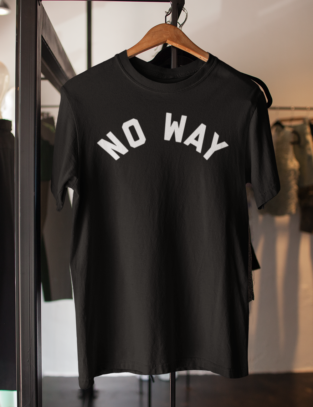 No Way | T-Shirt OniTakai