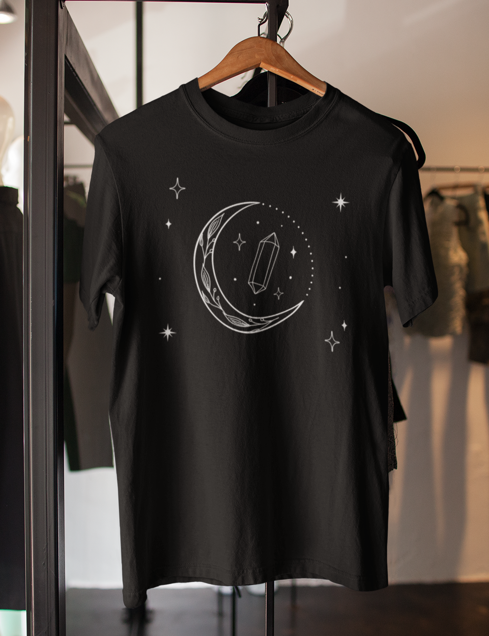 Nocturne Mystic Moon Ritual | T-Shirt OniTakai