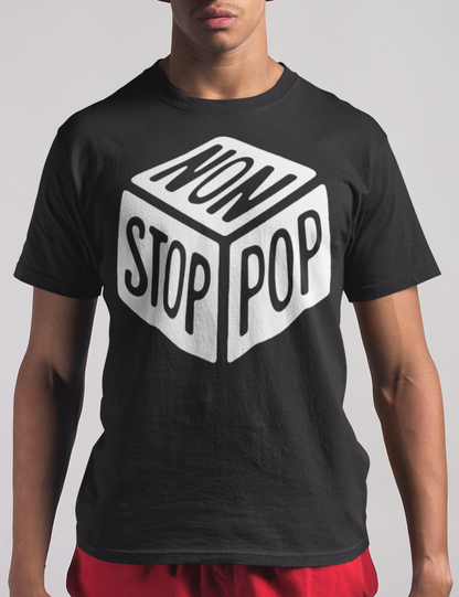 Non Stop Pop FM Men's Classic T-Shirt OniTakai