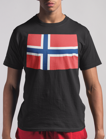 Norwegian Flag | T-Shirt OniTakai