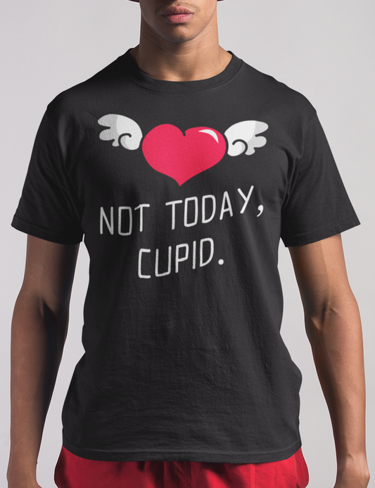 Not Today Cupid Men's Classic T-Shirt OniTakai