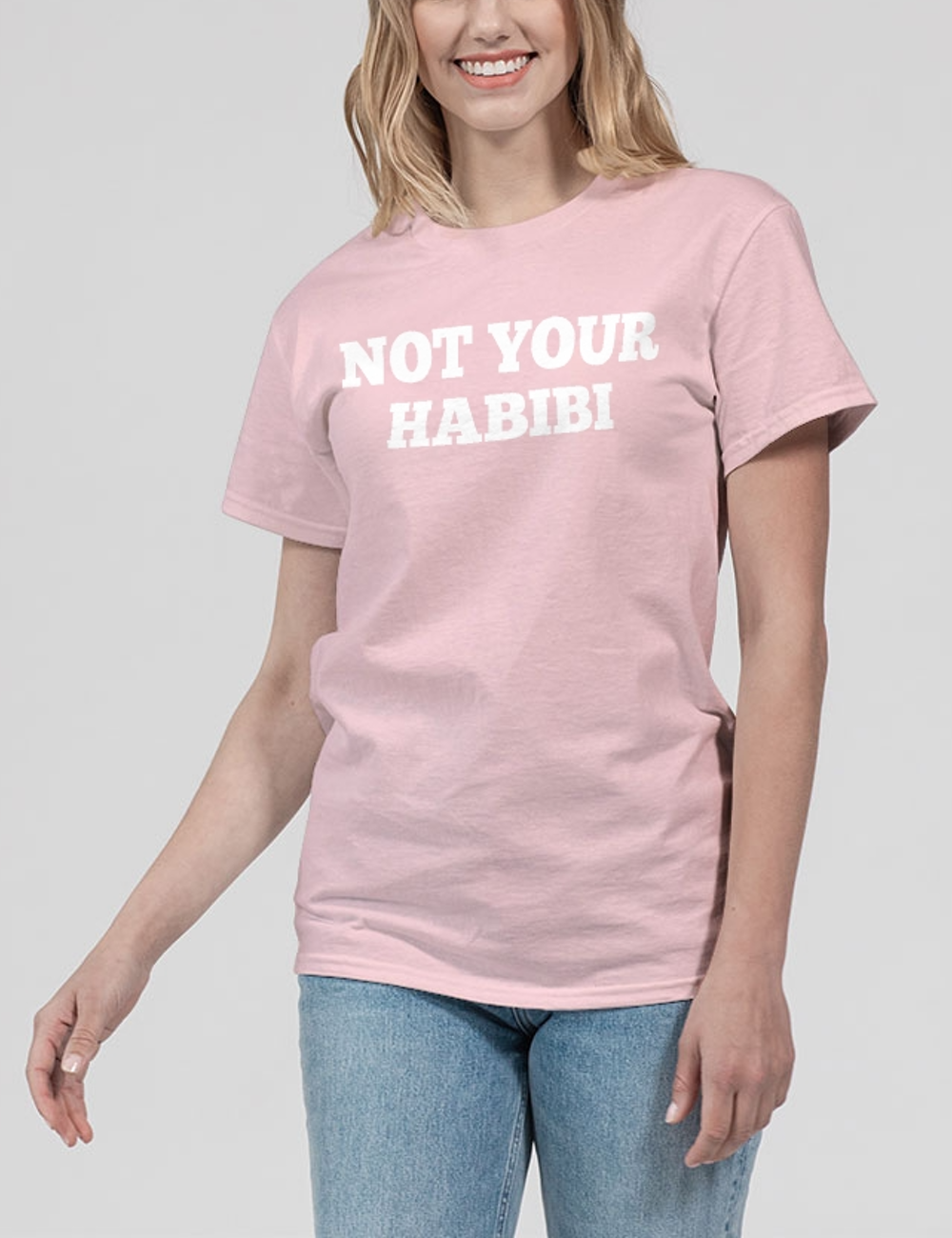 Not Your Habibi Women's Relaxed T-Shirt OniTakai