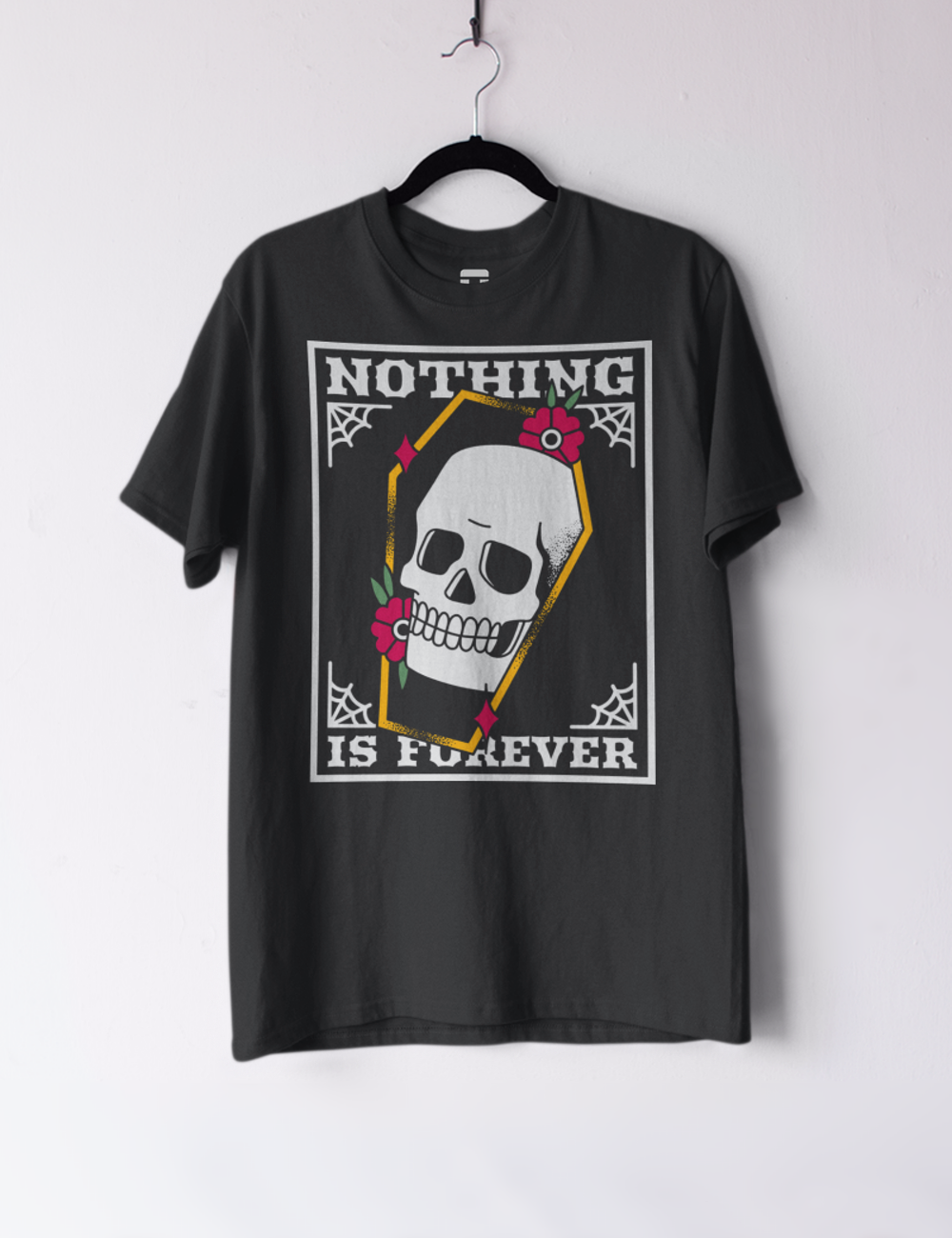 Nothing Is Forever Men's Classic T-Shirt OniTakai