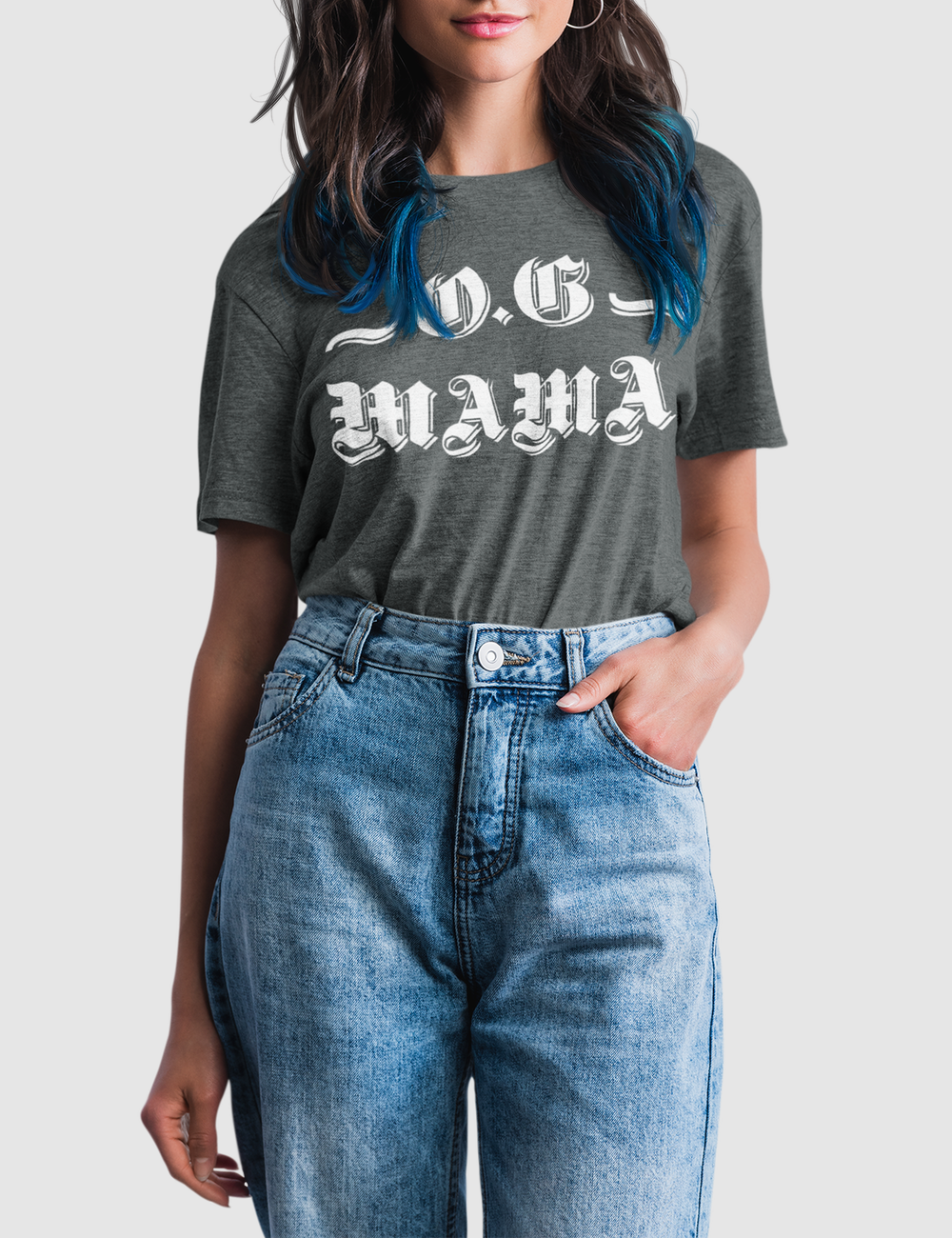 O.G. Mama | Women's Relaxed T-Shirt OniTakai