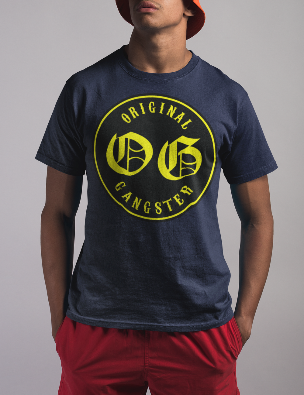 O.G. Original Gangster | T-Shirt OniTakai