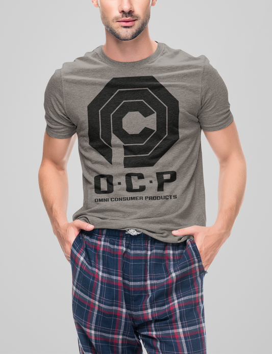 OCP Men's Tri-Blend T-Shirt OniTakai