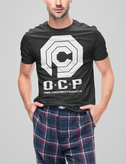 OCP Men's Tri-Blend T-Shirt OniTakai