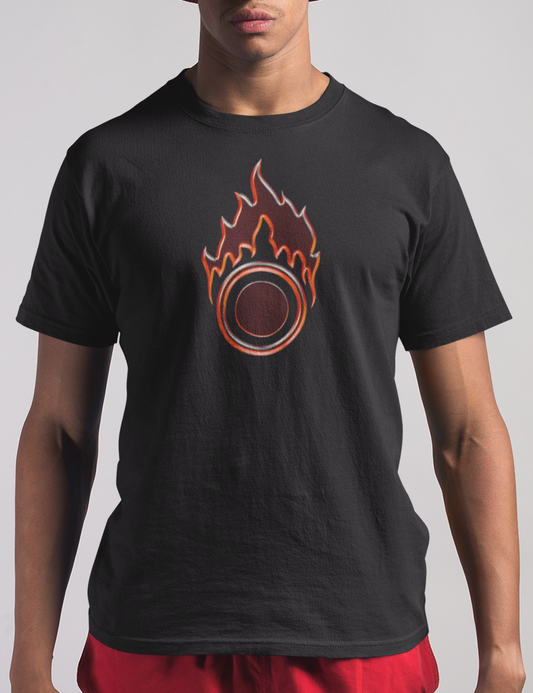 Obsidian Flame | T-Shirt OniTakai