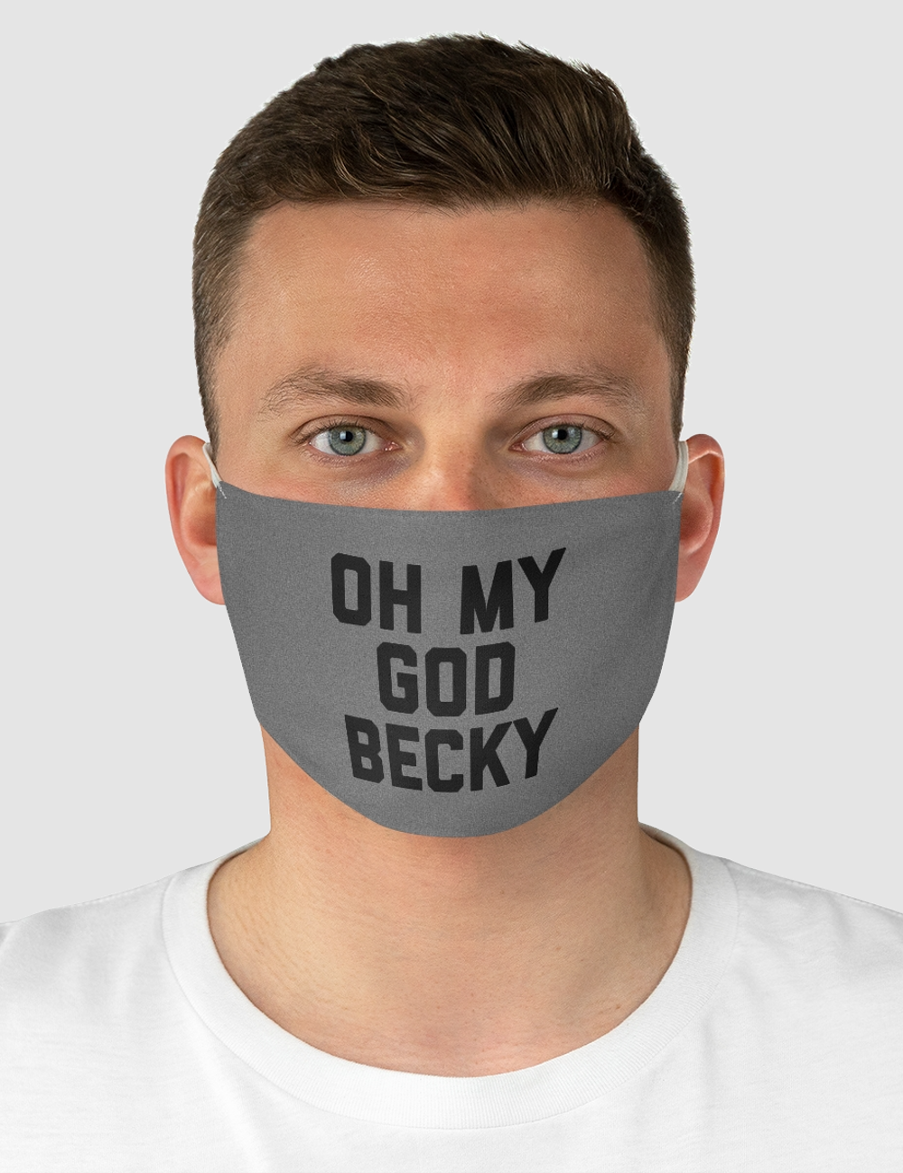 Oh My God Becky | Fabric Face Mask OniTakai