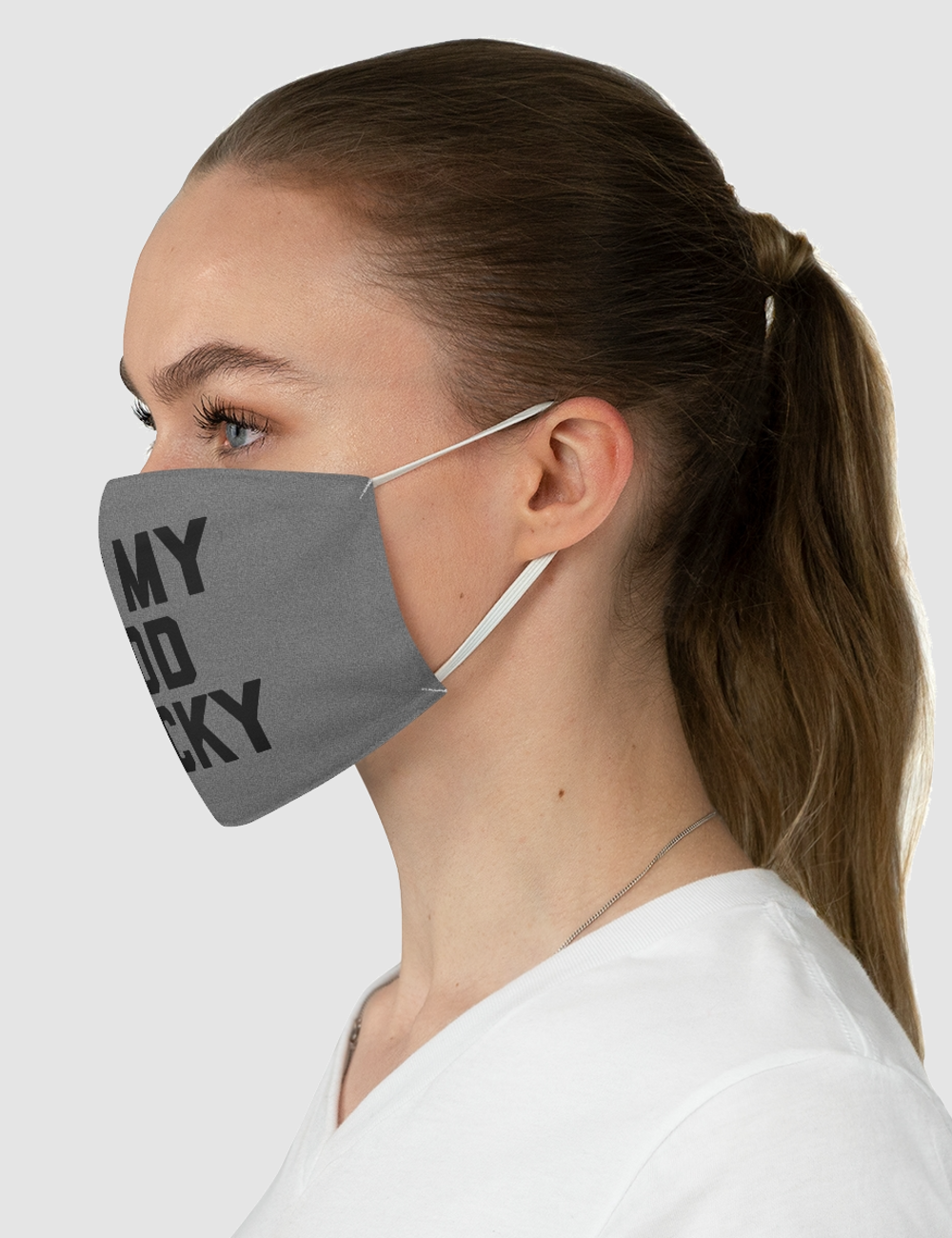 Oh My God Becky | Fabric Face Mask OniTakai