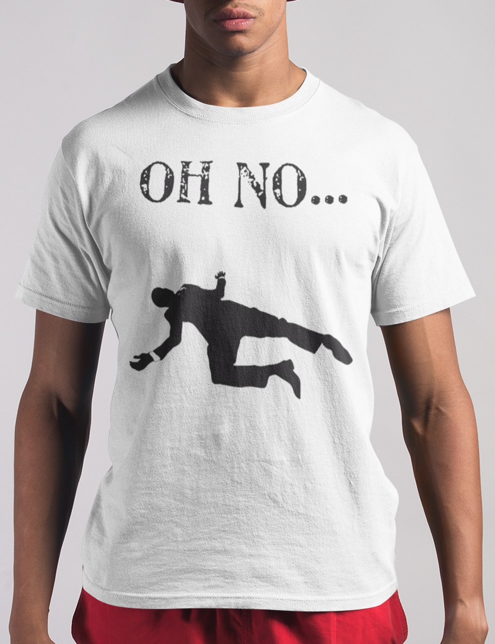 Oh No I'm Dead | T-Shirt OniTakai