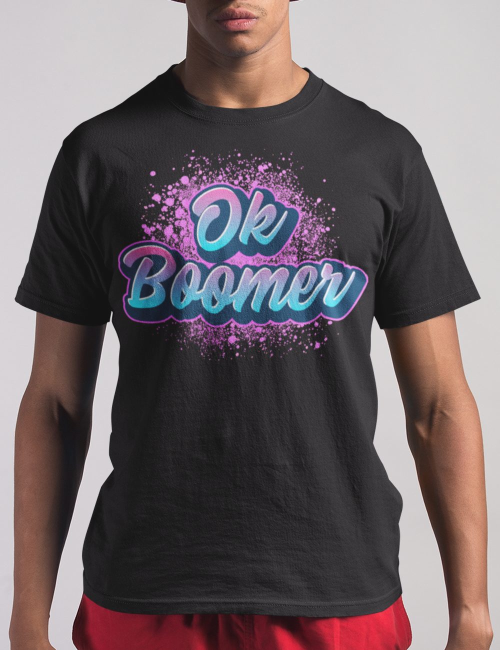 Ok Boomer | T-Shirt OniTakai