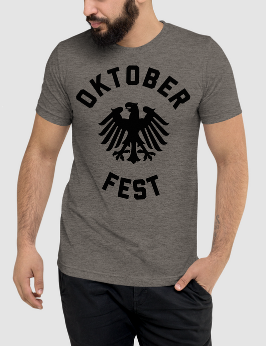 Oktoberfest | Tri-Blend T-Shirt OniTakai