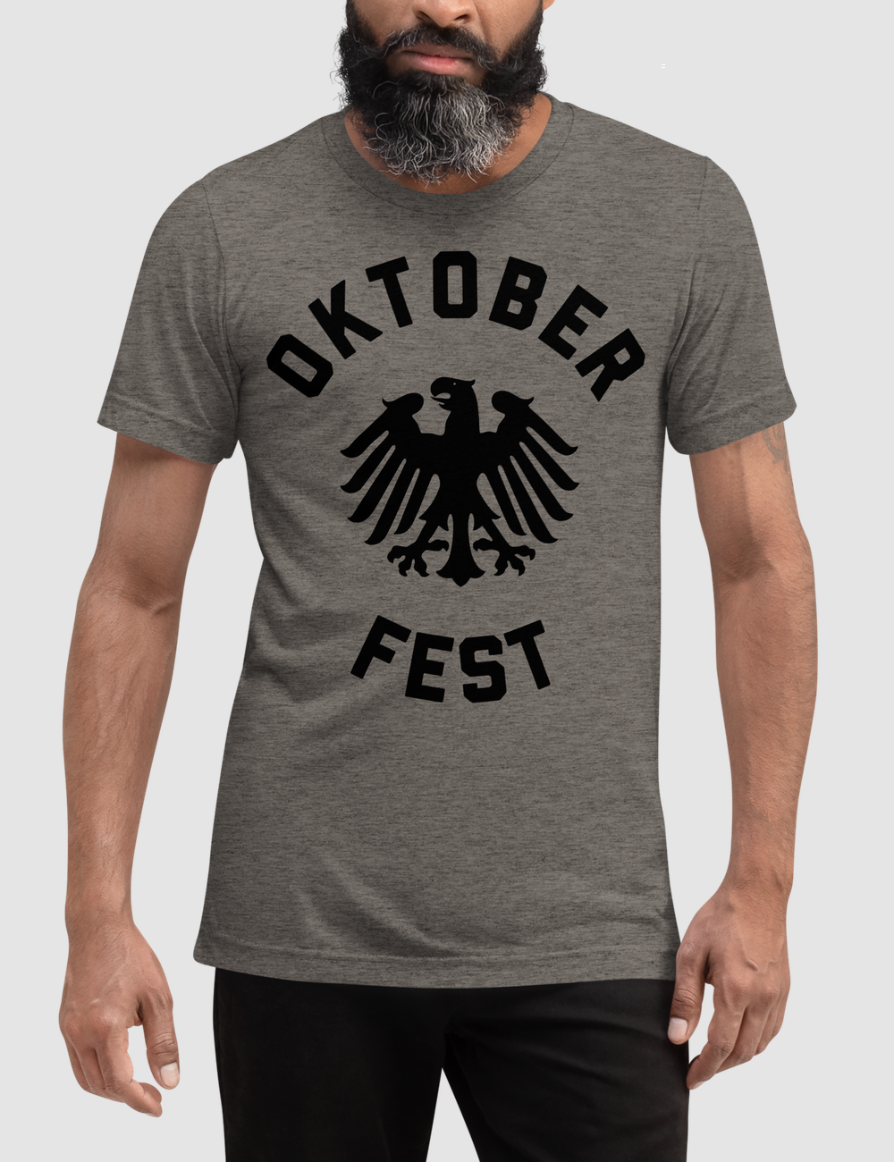 Oktoberfest | Tri-Blend T-Shirt OniTakai