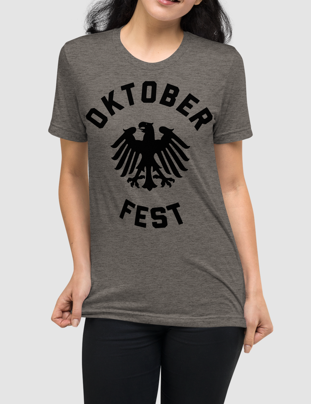 Oktoberfest | Tri-Blend T-Shirt OniTakai