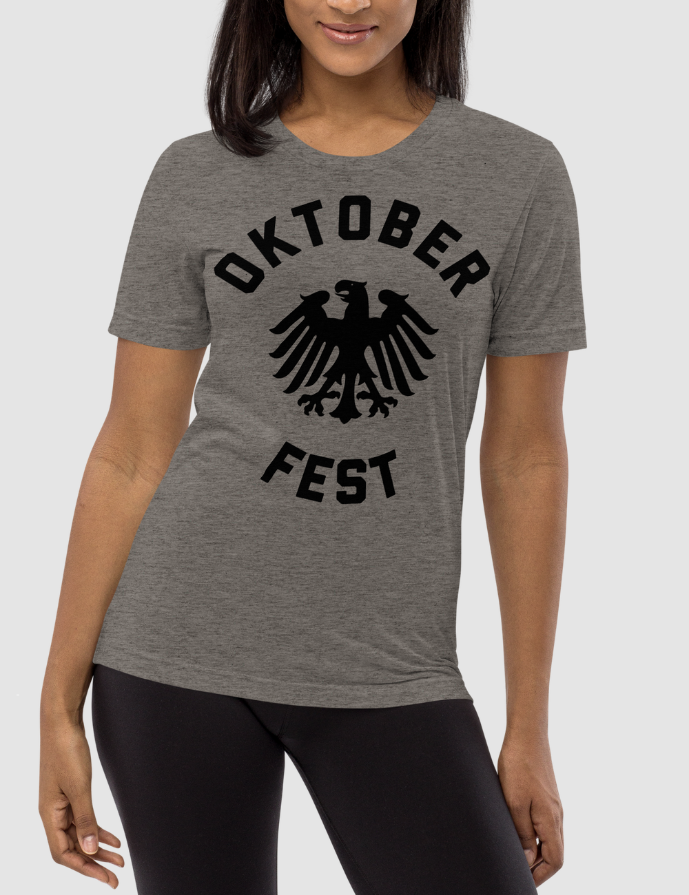 Oktoberfest | Tri-Blend T-Shirt OniTakai