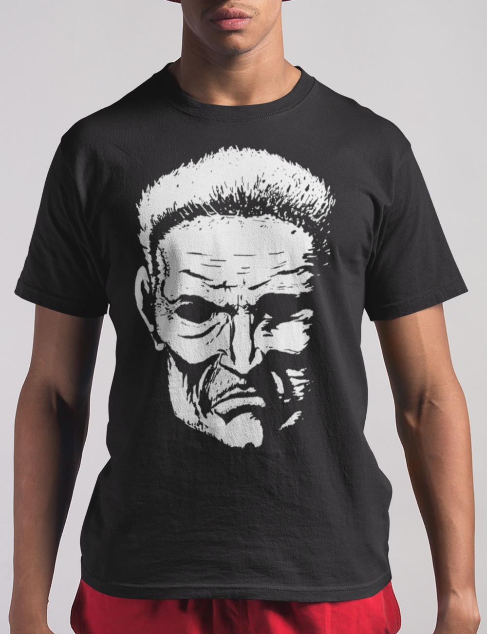 Old Man Men's Classic T-Shirt OniTakai