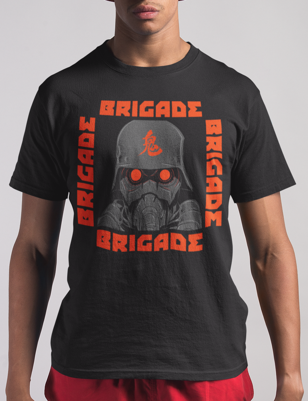 Oni Brigade | T-Shirt OniTakai