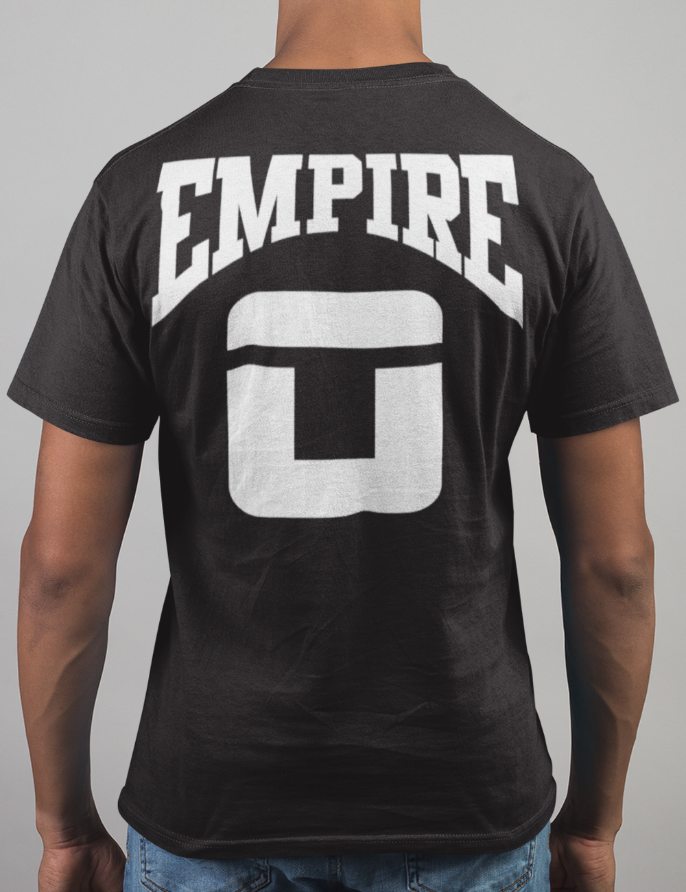 Oni Empire | Back Print T-Shirt OniTakai