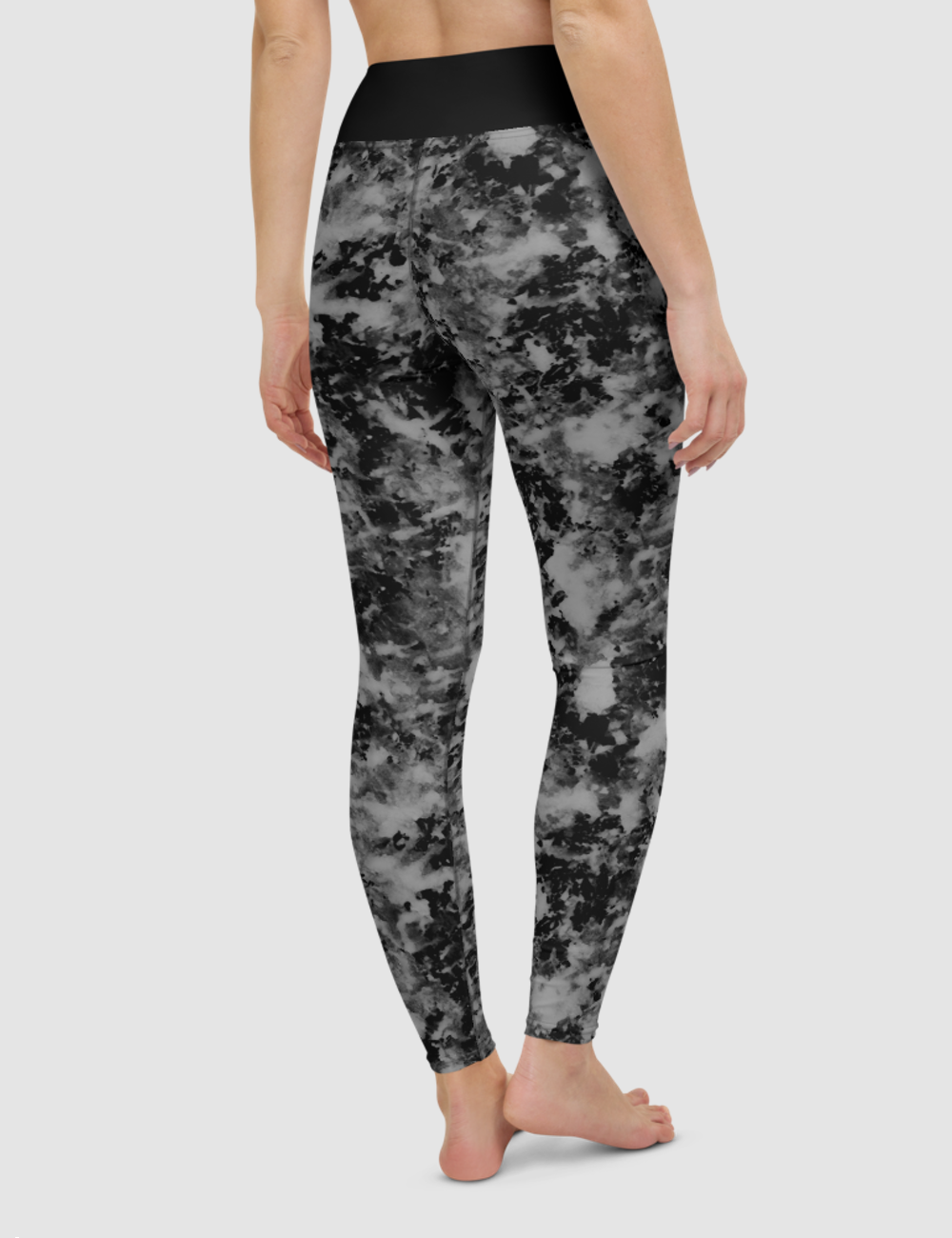 Oni Strike Force | Women's High Waist Yoga Leggings OniTakai