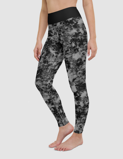 Oni Strike Force | Women's High Waist Yoga Leggings OniTakai