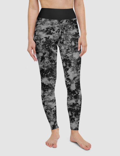 Oni Strike Force | Women's High Waist Yoga Leggings OniTakai