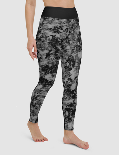 Oni Strike Force | Women's High Waist Yoga Leggings OniTakai