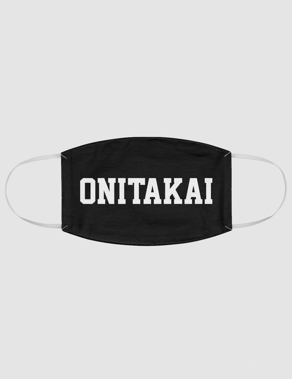 OniTakai Athletica Fabric Face Mask OniTakai