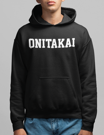 OniTakai Athletica | Hoodie OniTakai