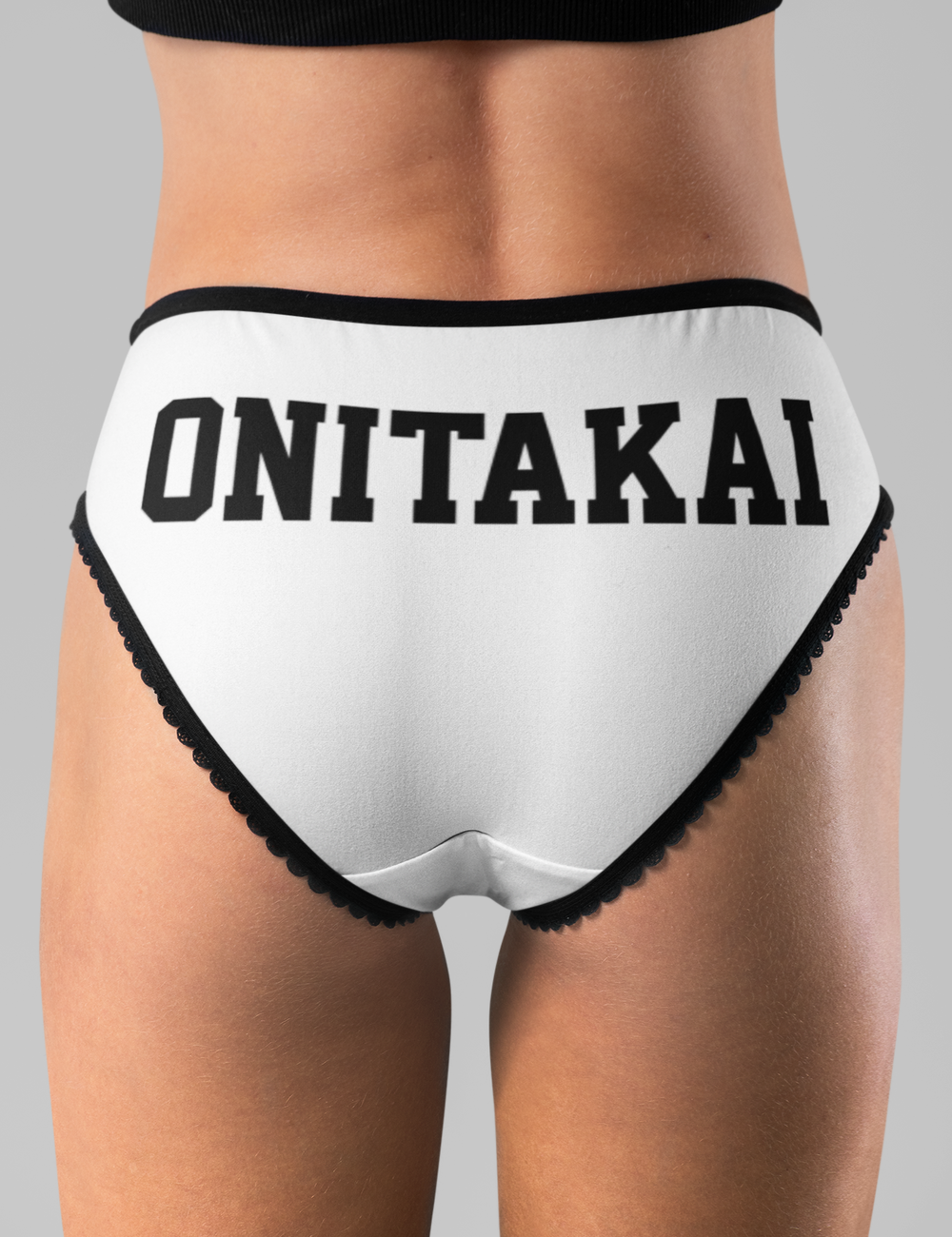 OniTakai Athletica | Women's Intimate Briefs OniTakai