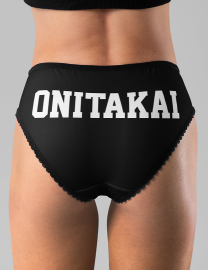 OniTakai Athletica | Women's Intimate Briefs OniTakai