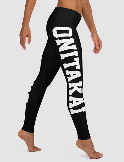 OniTakai Athletica | Women's Standard Yoga Leggings OniTakai