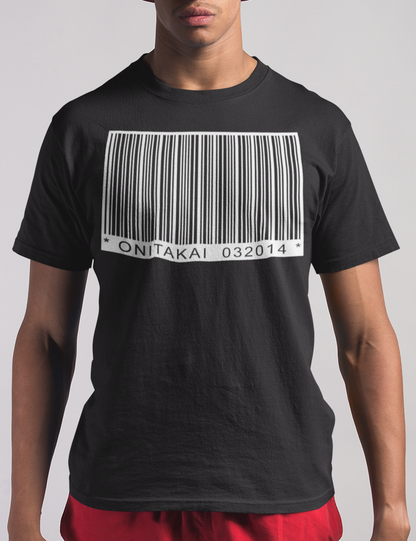 OniTakai Barcode | T-Shirt OniTakai