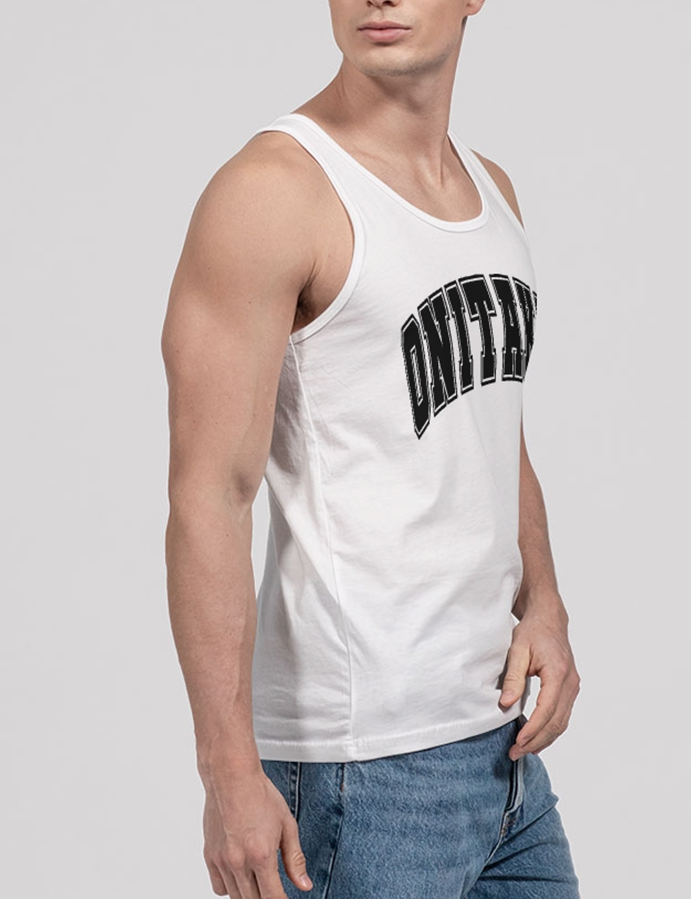 OniTakai Grand Varsity League Men's Classic Tank Top OniTakai