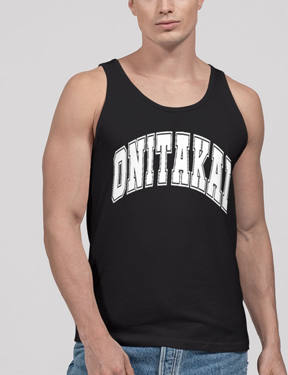 OniTakai Grand Varsity League Men's Classic Tank Top OniTakai