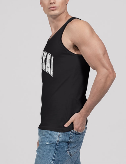 OniTakai Grand Varsity League Men's Classic Tank Top OniTakai